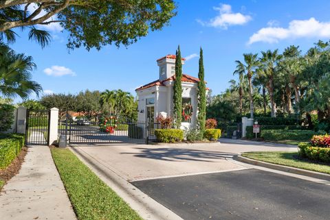 A home in Hobe Sound