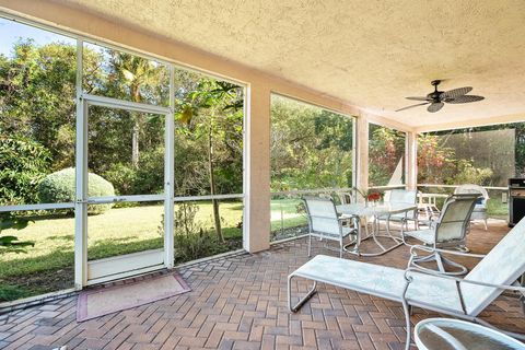 A home in Hobe Sound