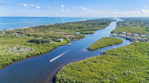 A home in Hobe Sound