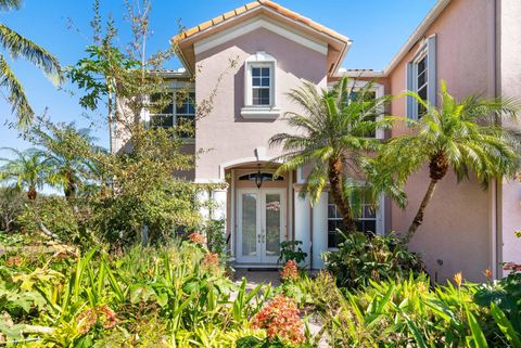 A home in Hobe Sound