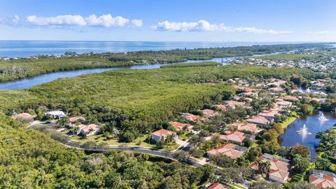 A home in Hobe Sound