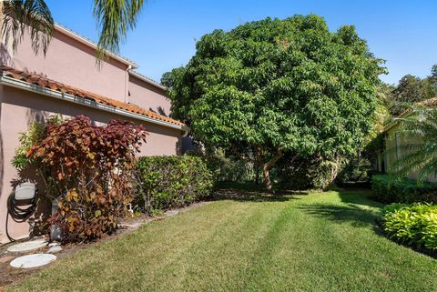 A home in Hobe Sound