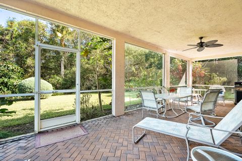 A home in Hobe Sound