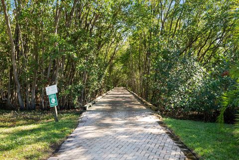 A home in Hobe Sound