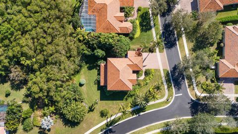 A home in Hobe Sound