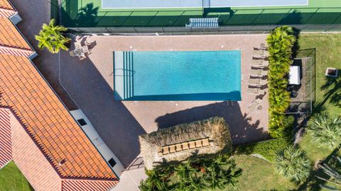 A home in Hobe Sound