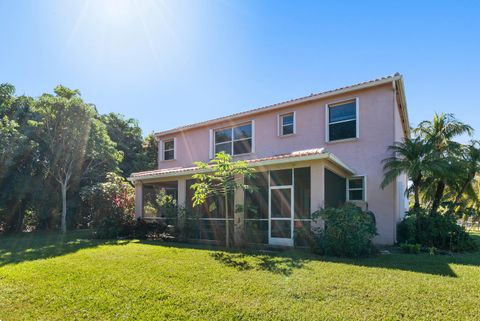 A home in Hobe Sound