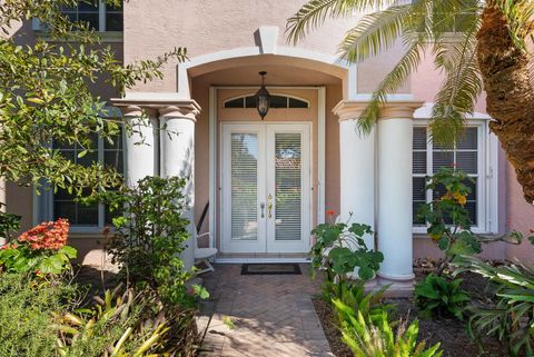 A home in Hobe Sound