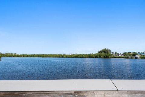 A home in Hobe Sound