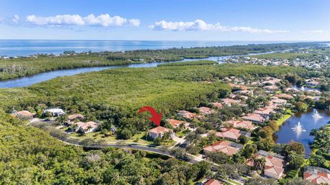 A home in Hobe Sound