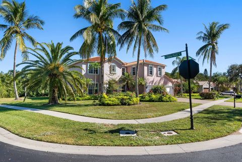 A home in Hobe Sound