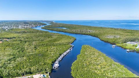 A home in Hobe Sound