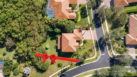 A home in Hobe Sound