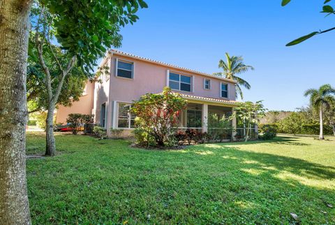 A home in Hobe Sound