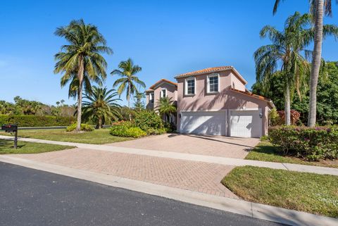 A home in Hobe Sound