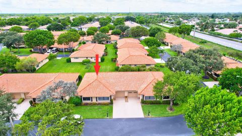 A home in Boynton Beach