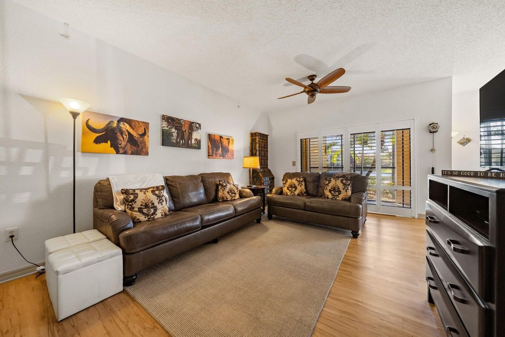 Photo of 3019 Alcazar Place #107, Palm Beach Gardens, FL 33410 (MLS # F10524816)