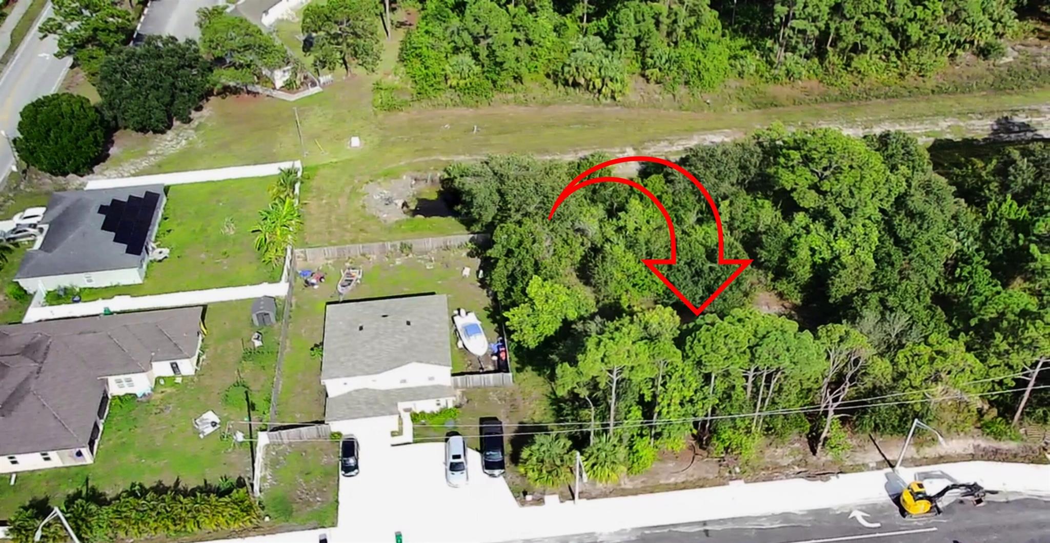 Prime Port Saint Lucie location! This 9,360 sq. ft. lot (80' frontage) is just two homes away from shopping, dining, and daily conveniences. Zoned RS-2PS with recorded plat, this site is ready for your custom single-family home. Municipal water and sewer available, paved public road with sidewalks, and convenient access to schools, daycare centers, restaurants, and retail. Lot features include city services, dirt/sand base, and <1/4 acre size. A strong opportunity for building or investment in a high-demand area.