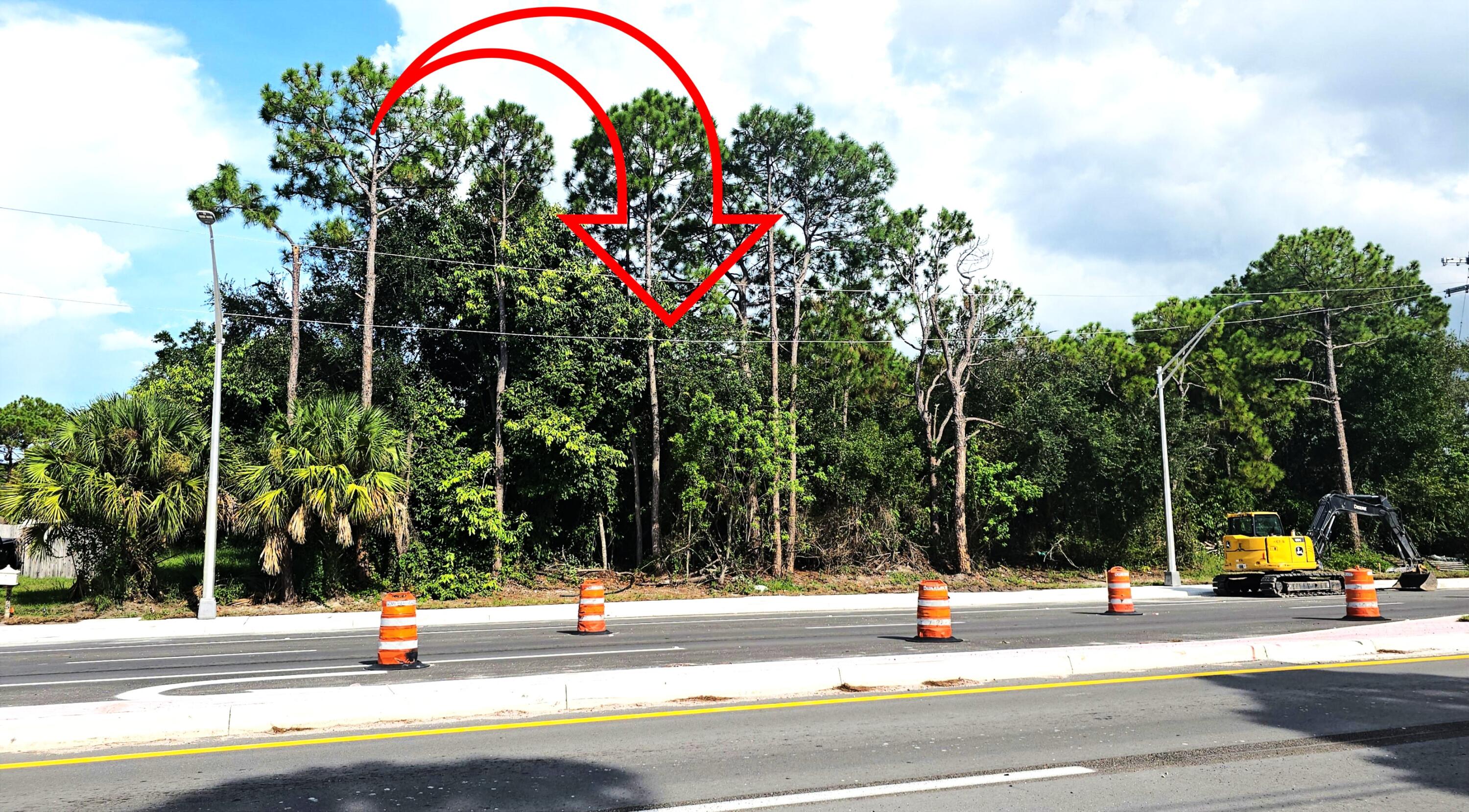 PORT ST LUCIE SECTION 15 - Land