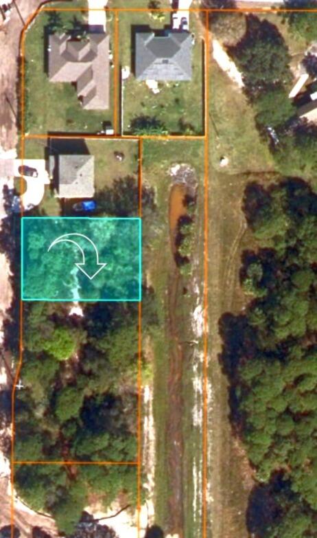 PORT ST LUCIE SECTION 15 - Land