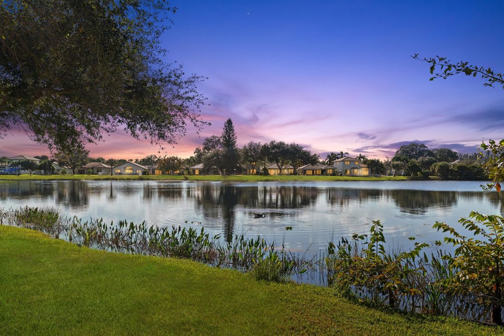 Photo of 4198 Manor Forest Trail, Boynton Beach, FL 33436 (MLS # R11142788)