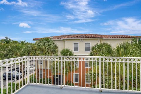 A home in West Palm Beach