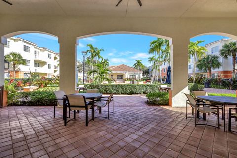 A home in West Palm Beach