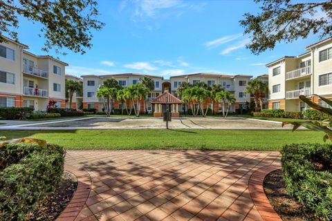 A home in West Palm Beach