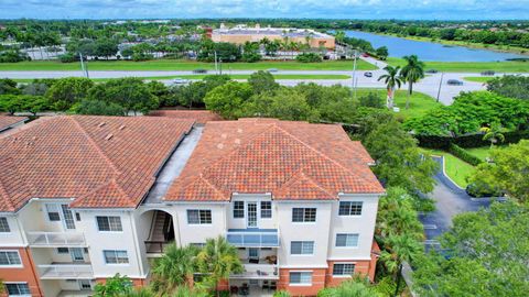 A home in West Palm Beach