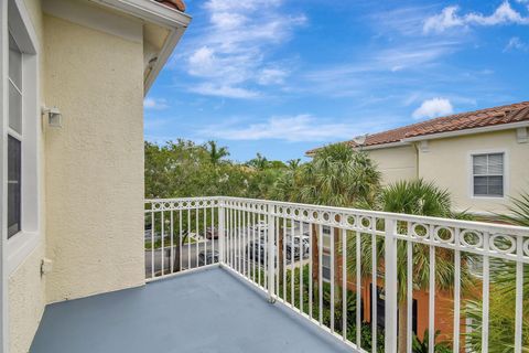 A home in West Palm Beach