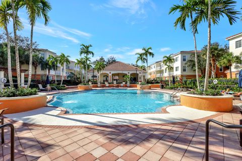 A home in West Palm Beach