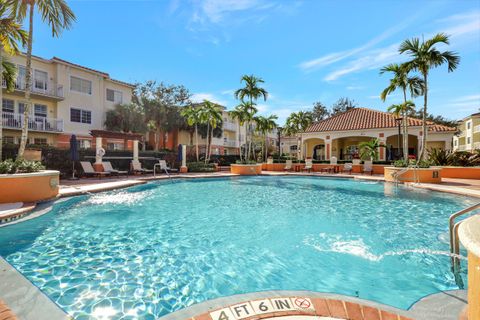 A home in West Palm Beach