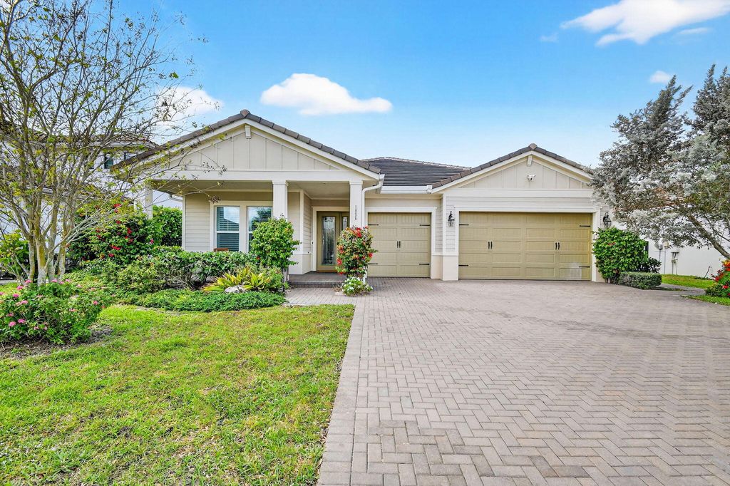 Photo of 1055 Ember Ridge Run, Loxahatchee, FL 33470 (MLS # B26005226)