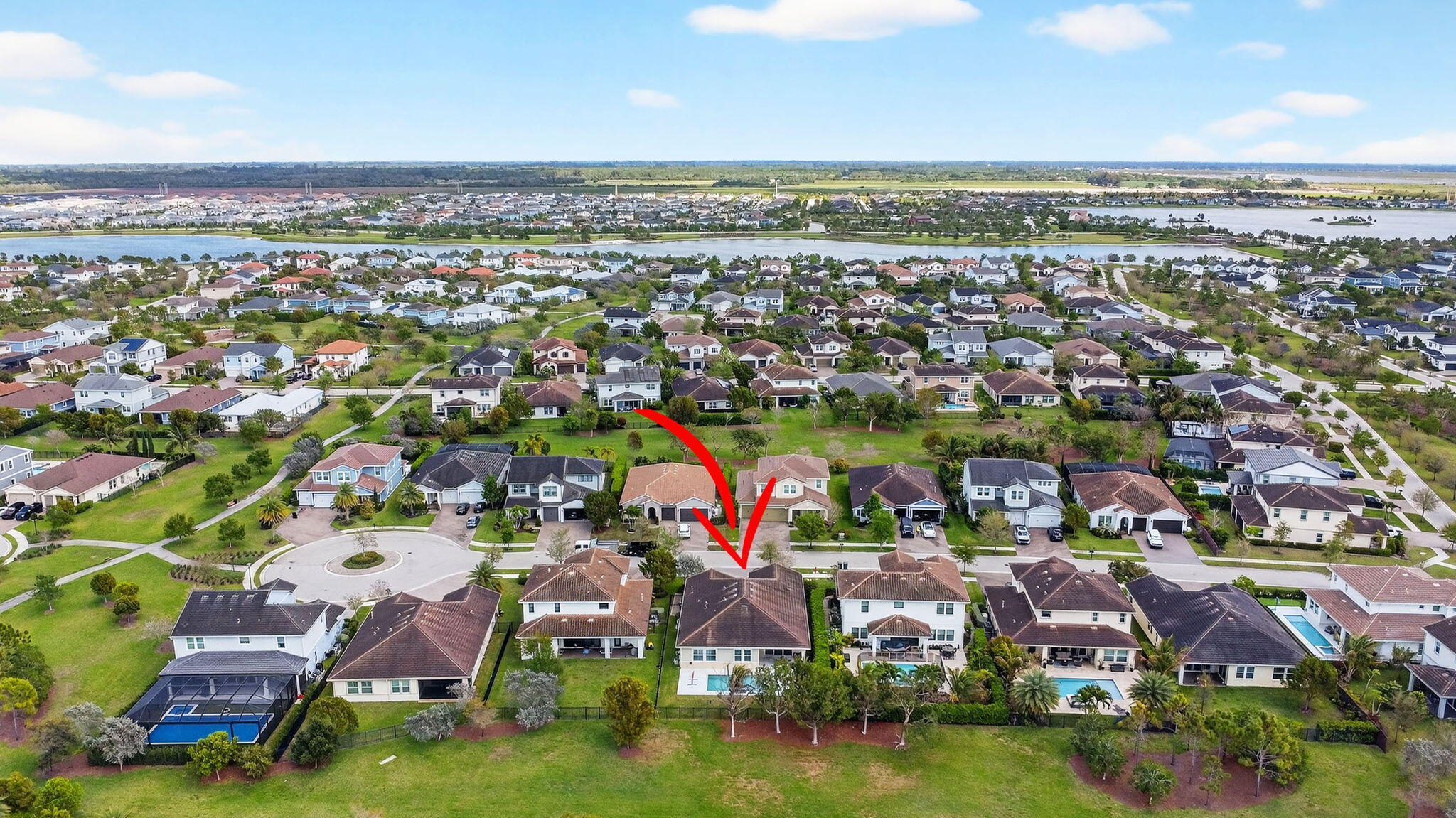 ARDEN PUD POD A WEST & POD B WEST - Residential