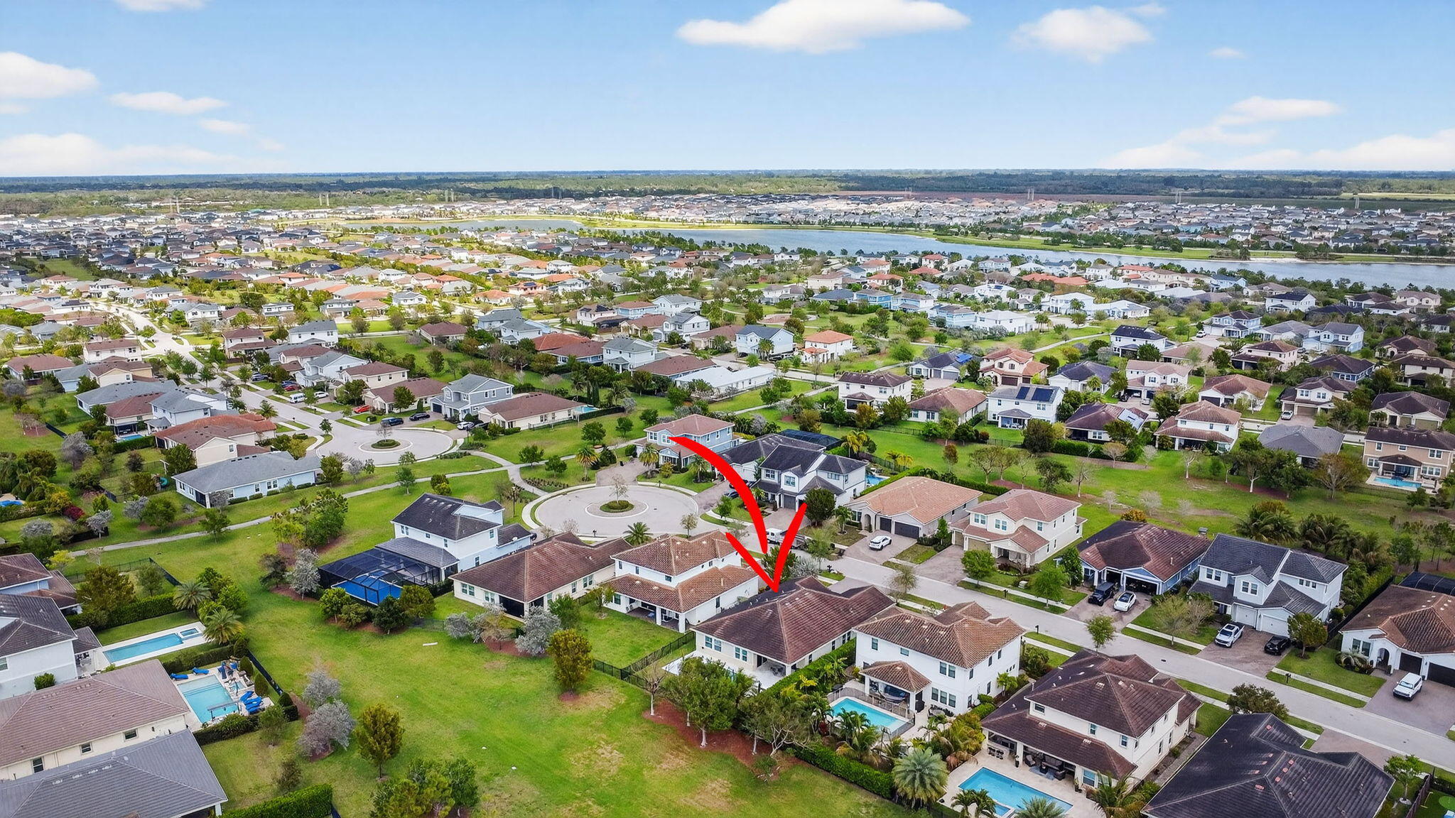 ARDEN PUD POD A WEST & POD B WEST - Residential