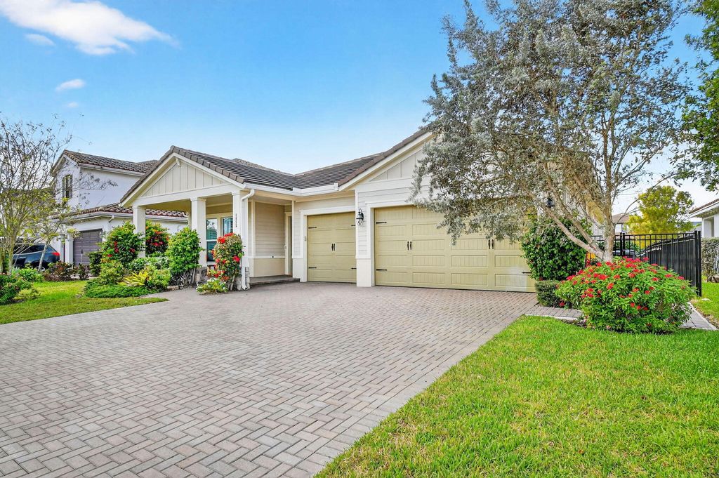 Photo of 1055 Ember Ridge Run, Loxahatchee, FL 33470 (MLS # B26005226)