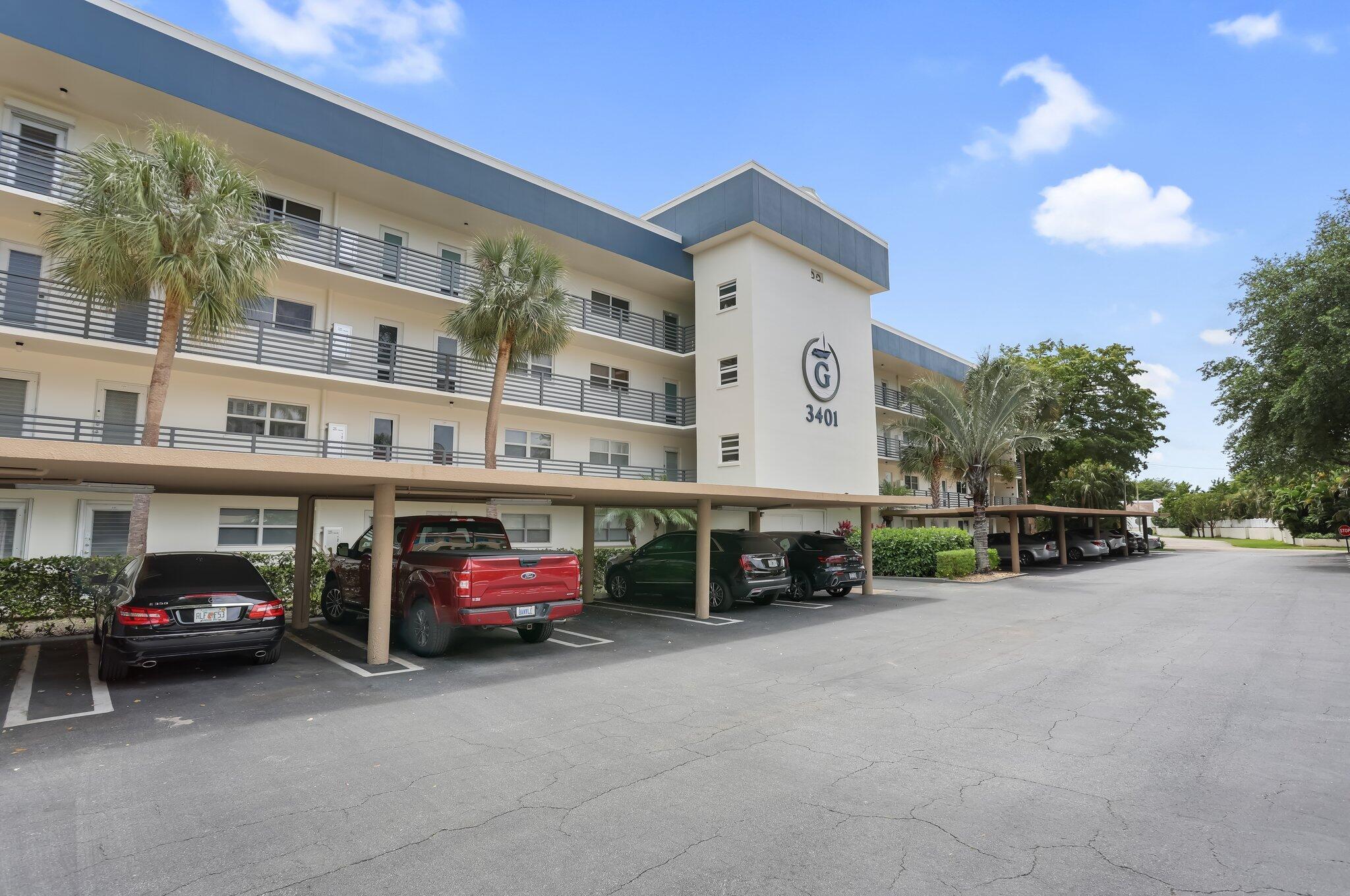 TROPIC HARBOR CONDO PART - Residential