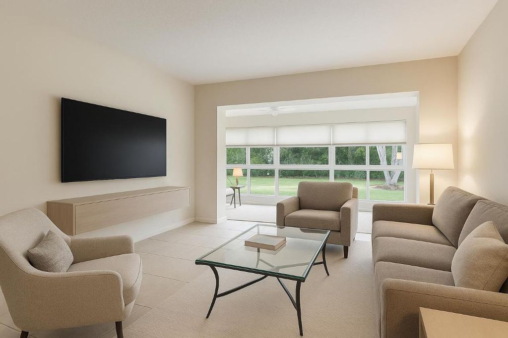 Photo of 3401 Spanish Trail #151, Delray Beach, FL 33483 (MLS # R11140532)