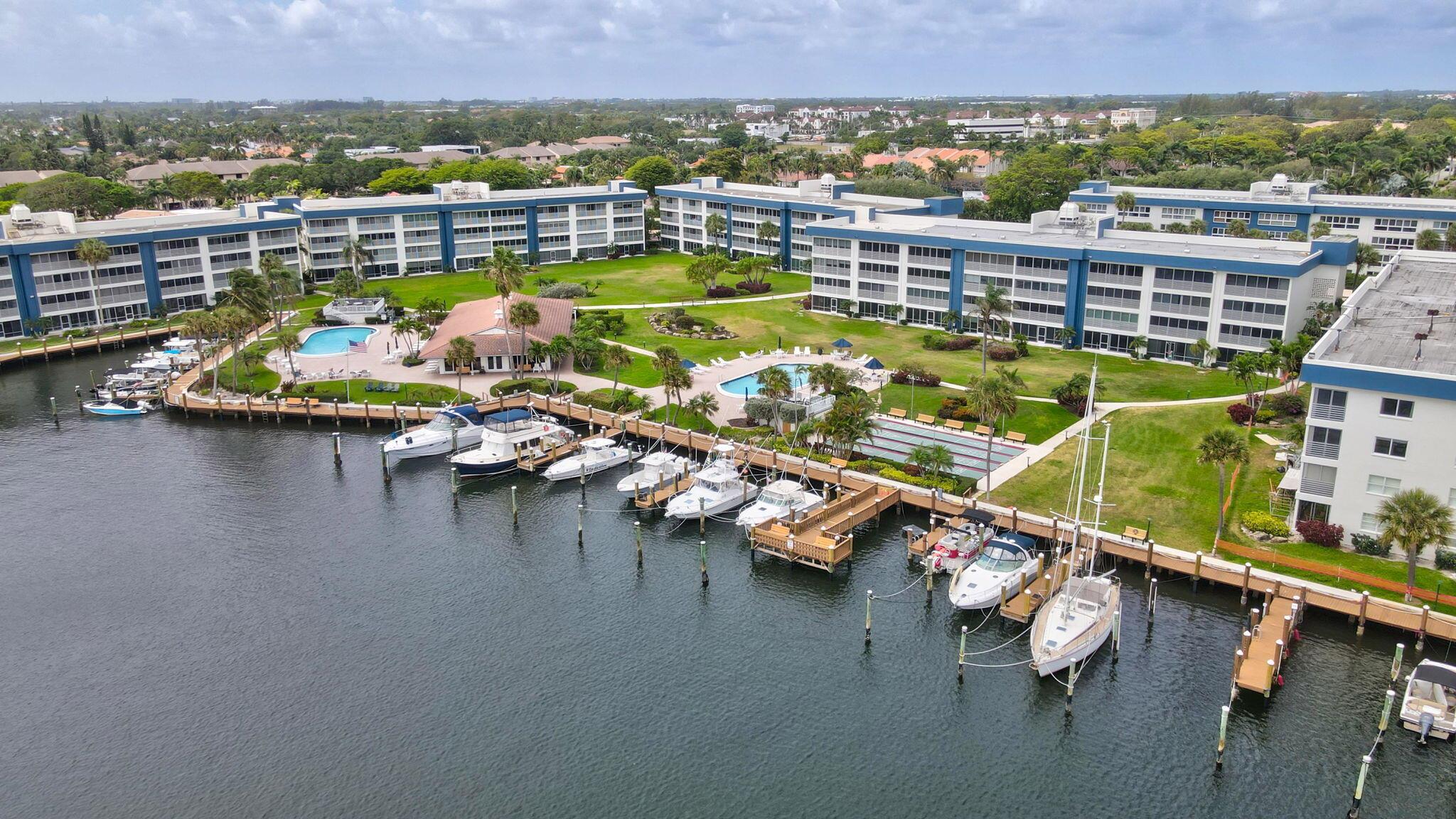 TROPIC HARBOR CONDO PART - Residential