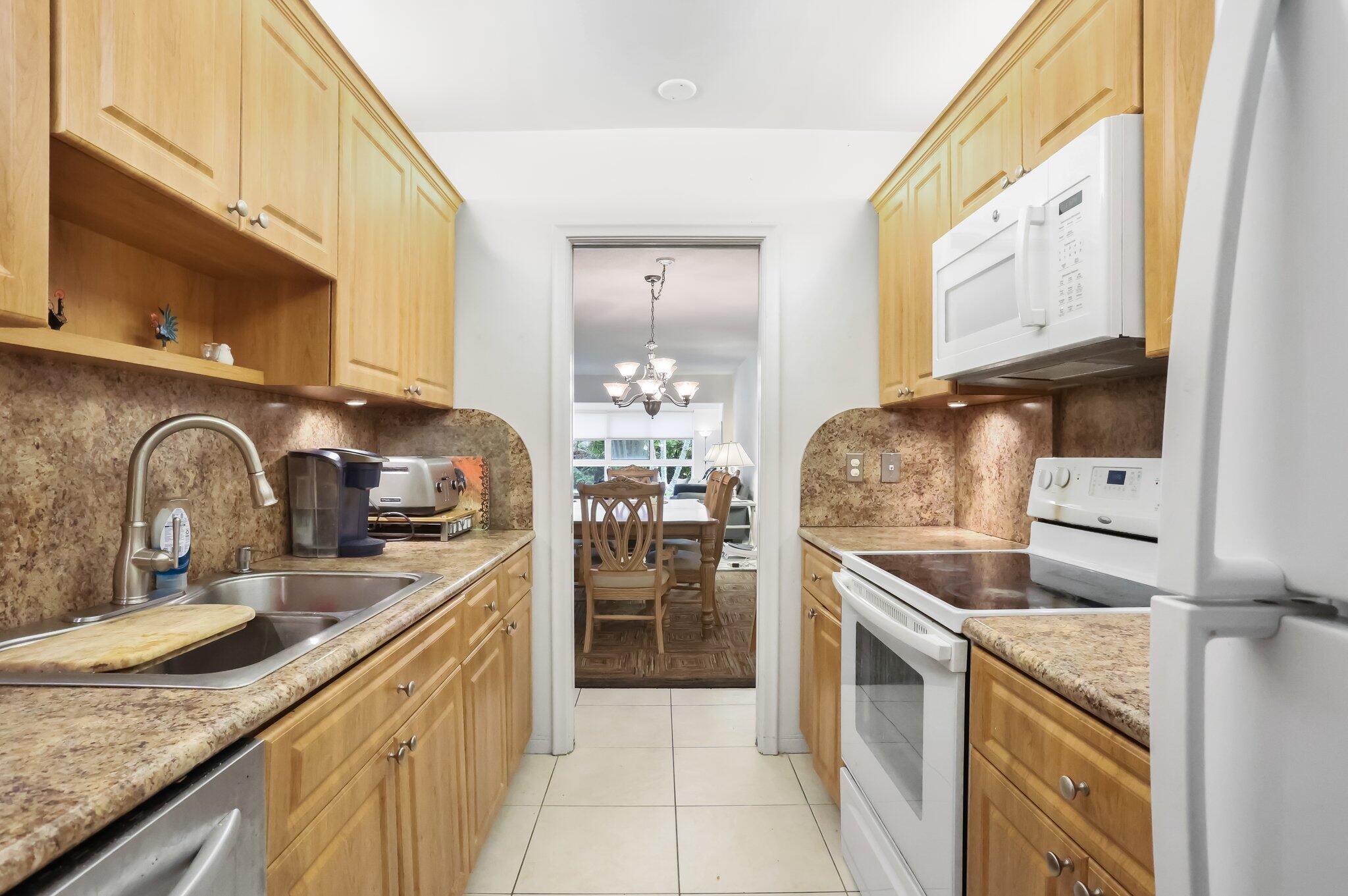 TROPIC HARBOR CONDO PART - Residential