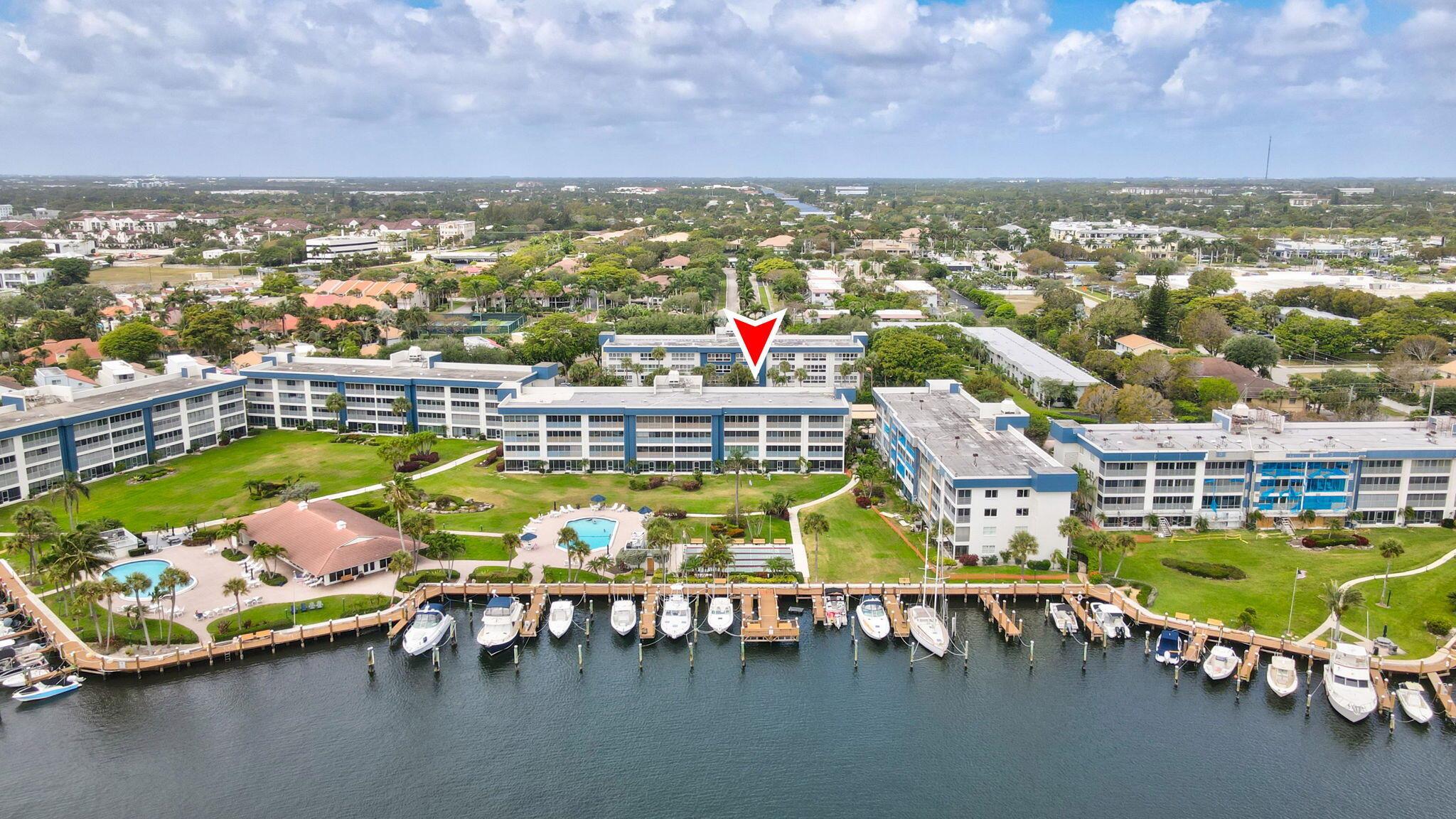 TROPIC HARBOR CONDO PART - Residential