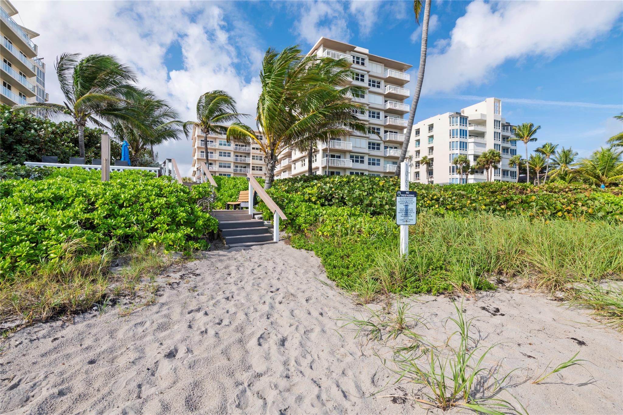 Ocean Hillsboro Condo - Residential Lease