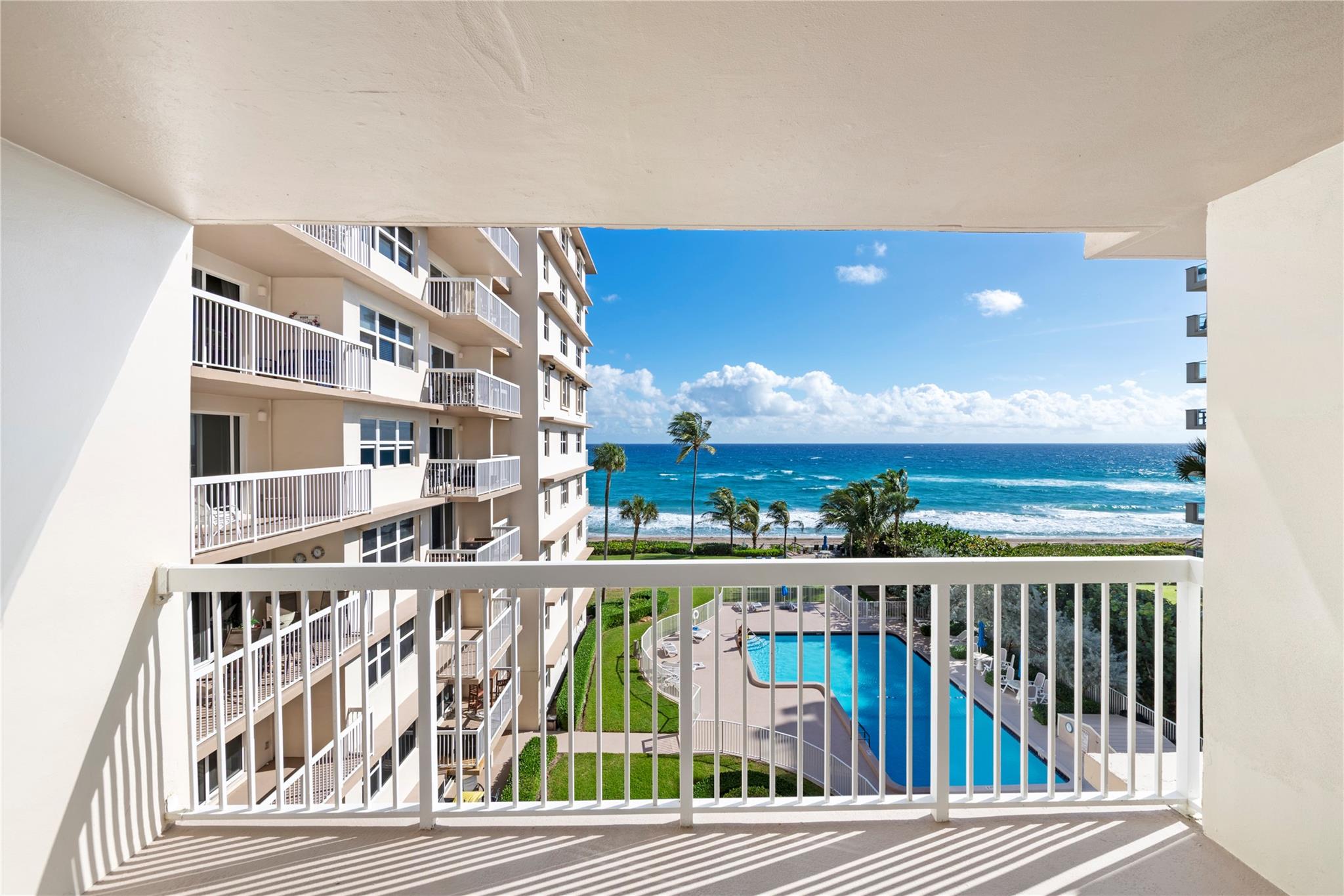 Ocean Hillsboro Condo - Residential Lease
