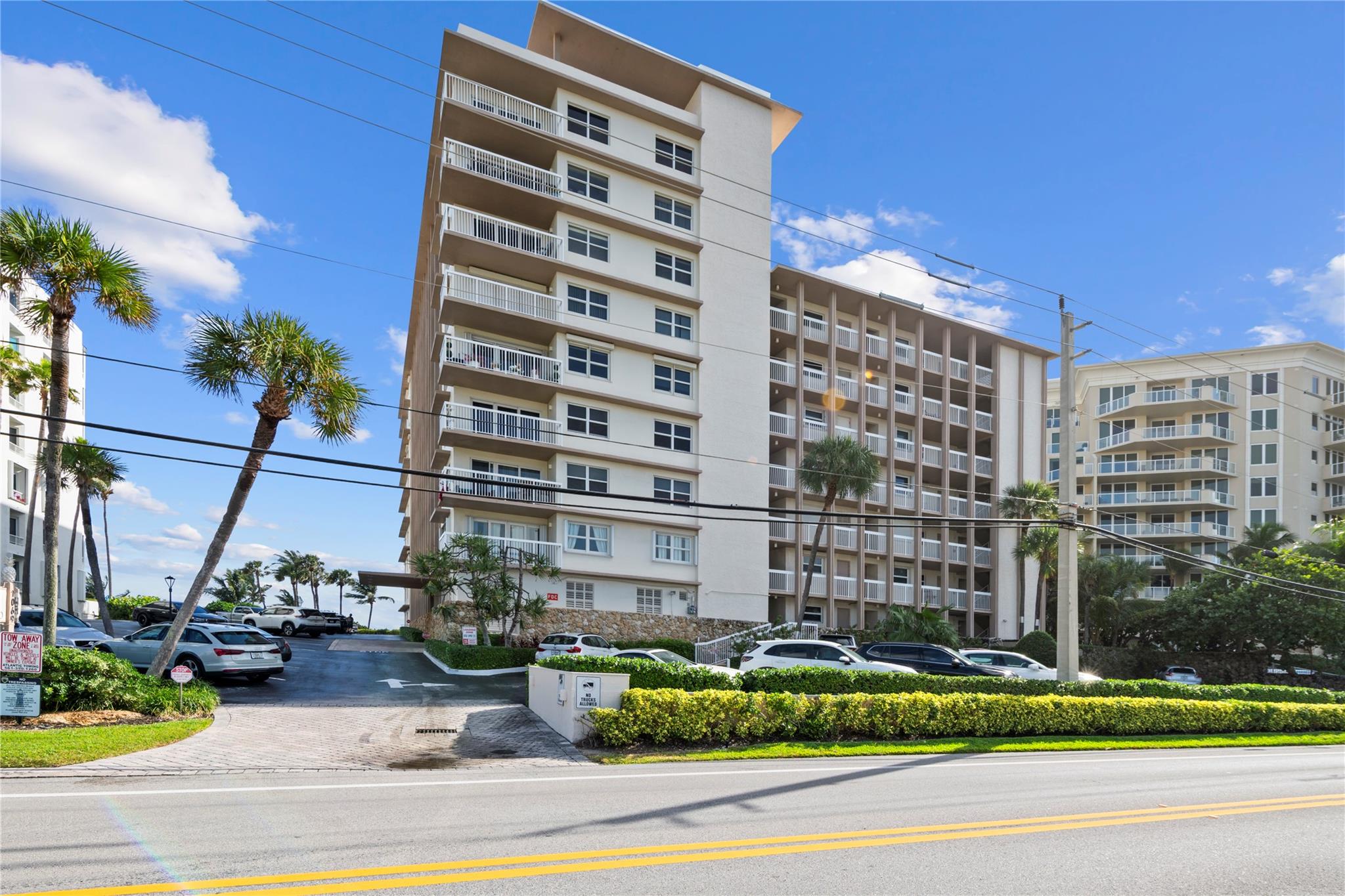 Ocean Hillsboro Condo - Residential Lease