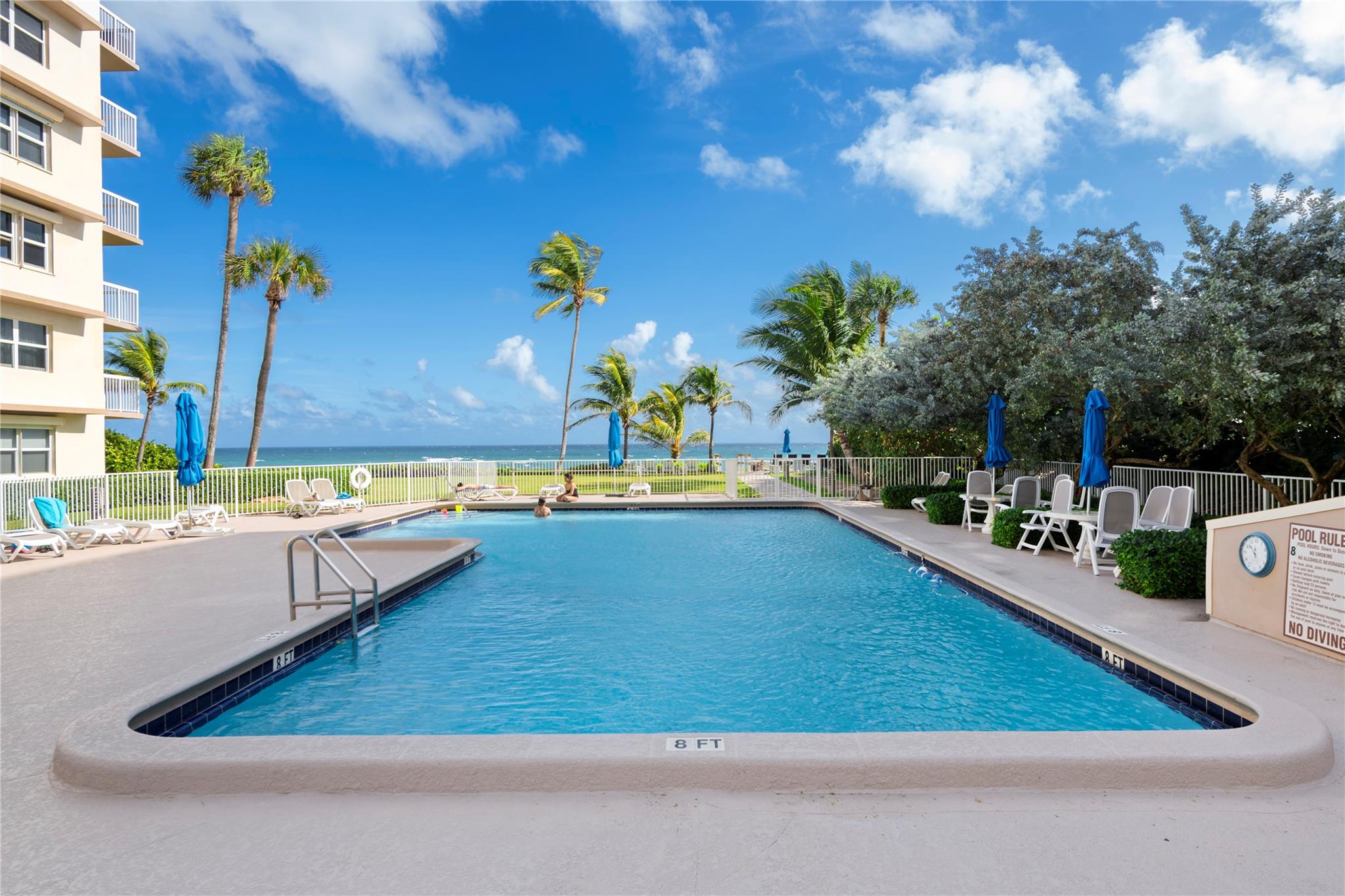 Ocean Hillsboro Condo - Residential Lease