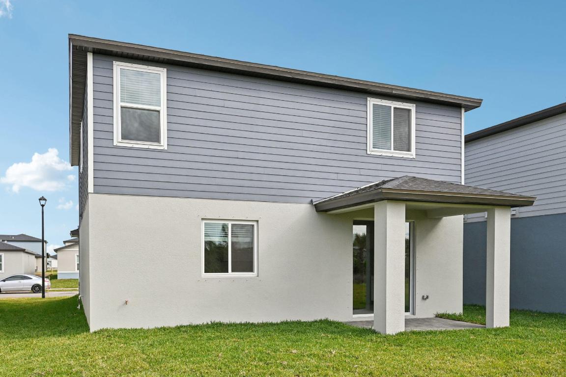 Terra Lago - Residential