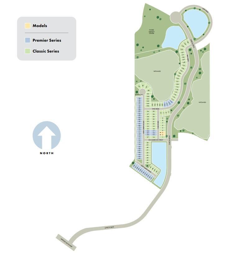 Terra Lago - Residential