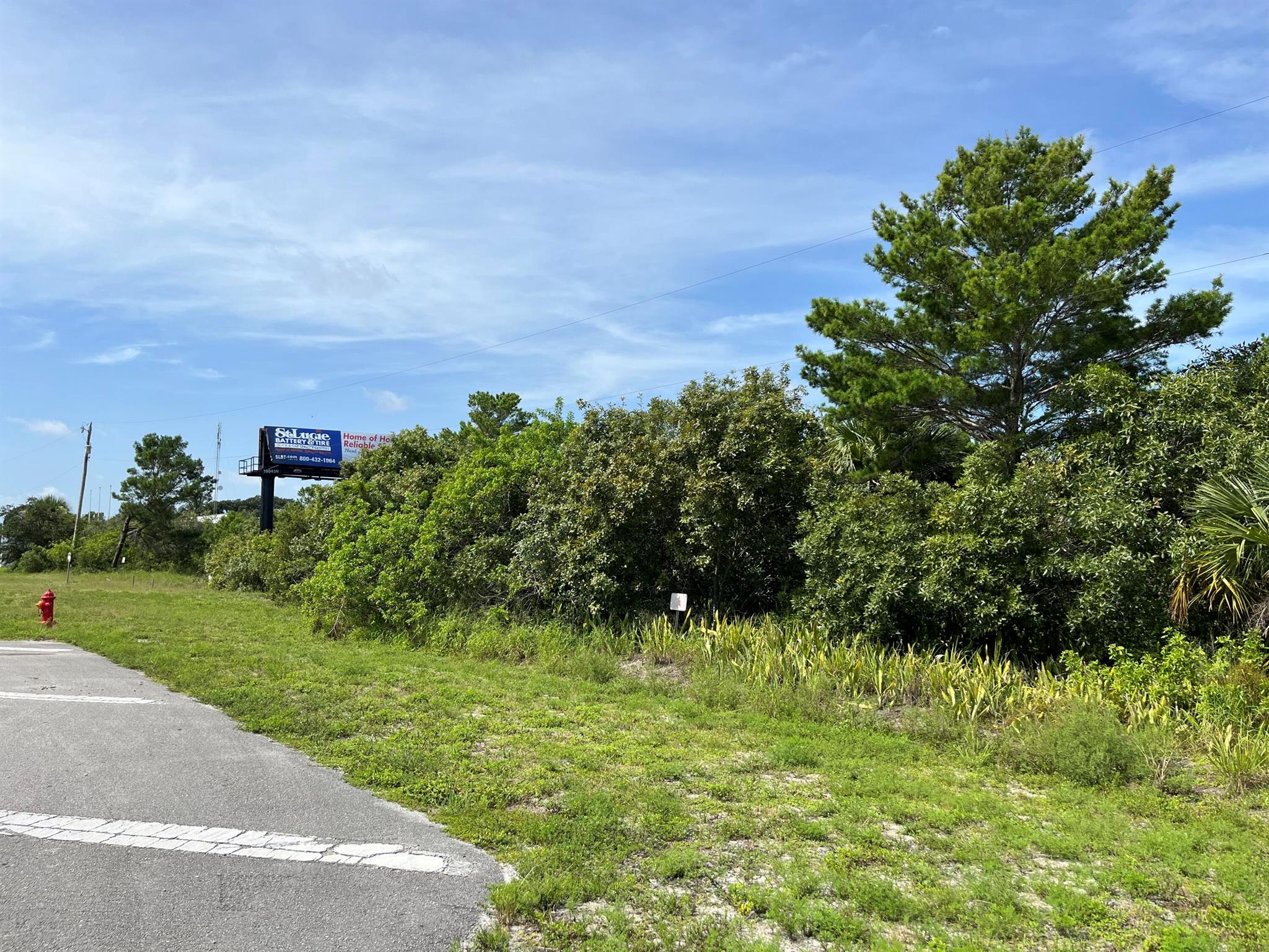 Commercial Gateway to +/-14 acres, 4 parcels of priceless land on Lake Tozour adorned with 4 Single family homes. The Commercial parcel has billboard income. Use your imagination when developing the properties. Commercial general and AR1 zoning opens this opportunity to a wide variety of uses. Close to the St Lucie International Airport, Fort Pierce Inlet, Indian River County, Harbour Branch Institute and the beaches. Adjacent to the Indrio Savannah Preserve, tranquility surrounds this property. The owner is willing to lease back the main house property while you design your one of a kind development.