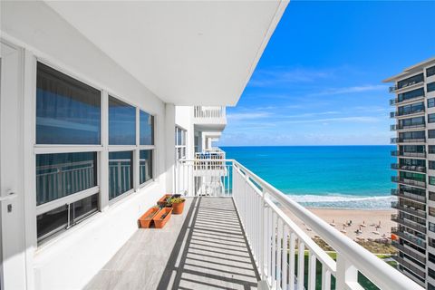 3850 Galt Ocean Drive 1104 Fort Lauderdale FL 33308