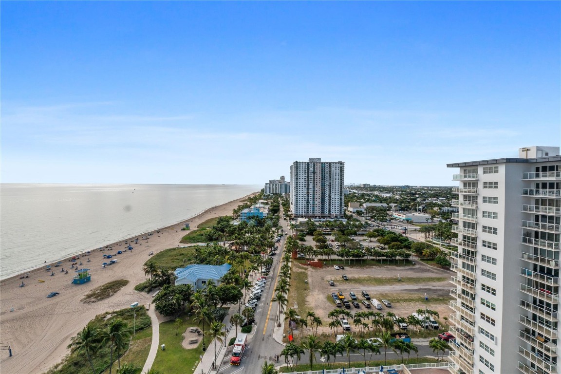 Sea Monarch - Residential